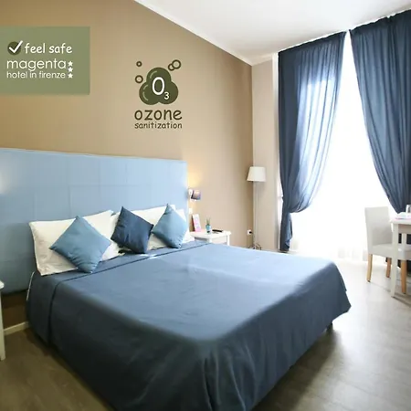 Magenta 3* Florence