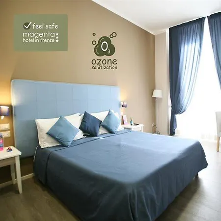 Szálloda Magenta 3*
