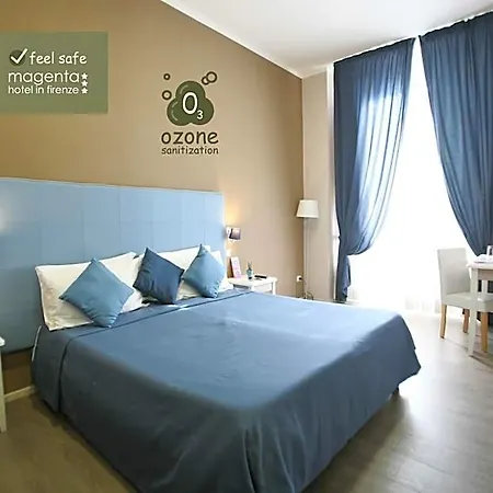 Magenta Hotel
