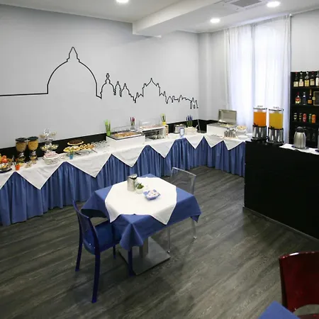 Magenta Hotel Florenz