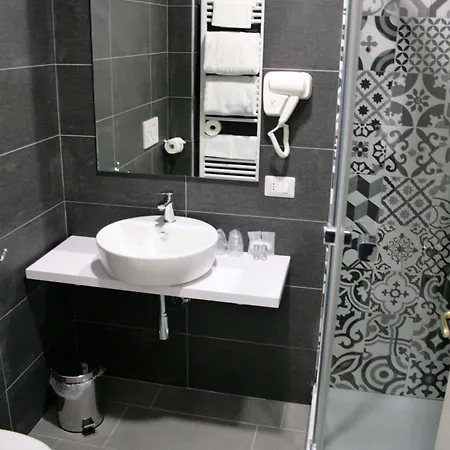 Hotel Magenta Florenz