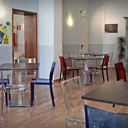 Hotel Magenta Florence