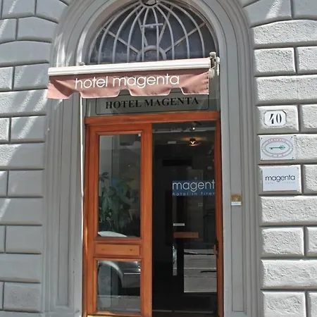 Magenta Szálloda 3*
