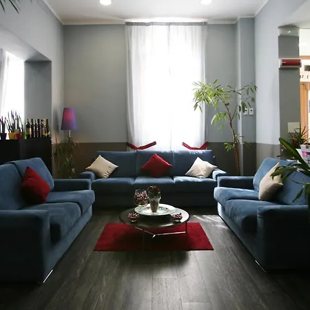 Hotel Magenta Florenz