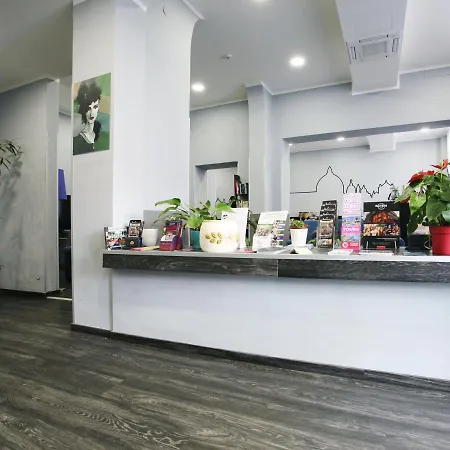 Magenta Hotel Florenz