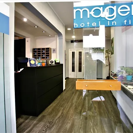 Magenta 3* Florence