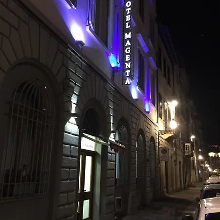 Magenta 3* Florence