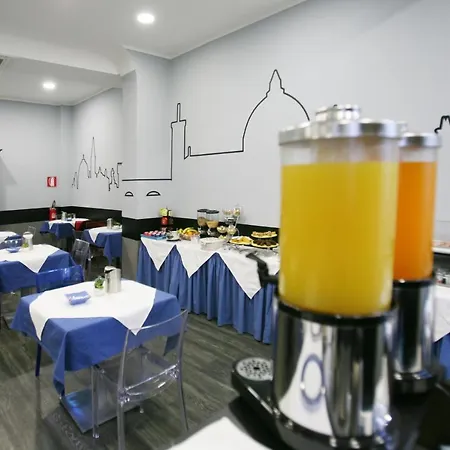 Magenta Отель Флоренция